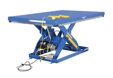 Scissor Lift Table, Platform Size 48
